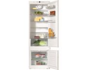 Встраиваемый двухкамерный холодильник KF37122iD