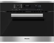 Электрический духовой шкаф с функцией СВЧ H6200BM EDST/CLST сталь CleanSteel Электрический духовой шкаф с функцией СВЧ H6200BM EDST/CLST сталь CleanSteel