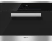 Встраиваемая пароварка DG6200 EDST/CLST сталь Встраиваемая пароварка DG6200 EDST/CLST сталь