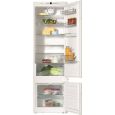 Встраиваемый двухкамерный холодильник KF37122iD, фото 1