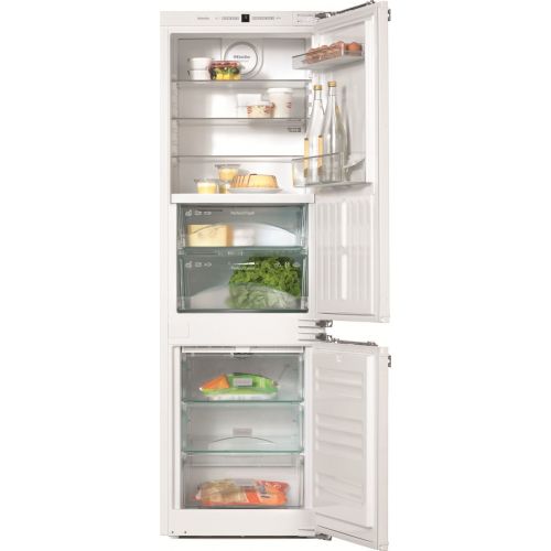 Встраиваемый двухкамерный холодильник KFN37282iD, фото 1