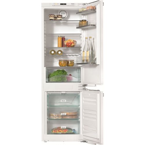 Встраиваемый двухкамерный холодильник KFNS37432iD, фото 1