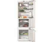 Встраиваемый двухкамерный холодильник KF37673iD