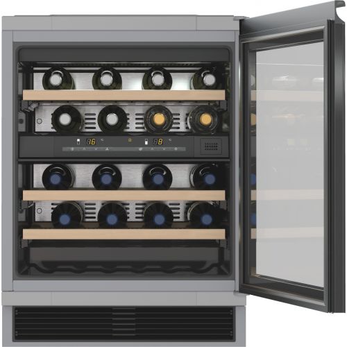 Встраиваемый винный шкаф-холодильник KWT6321UG, фото 1