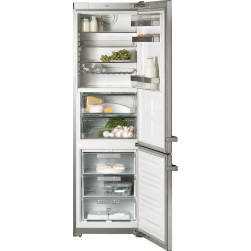 Двухкамерный холодильник с морозильной камерой KFN14927SD ed/cs-1, фото 1