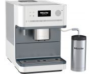 Кофемашина Miele CM6310 белый лотос LOWE