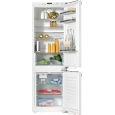 Встраиваемый двухкамерный холодильник KFN37452iDE, фото 1