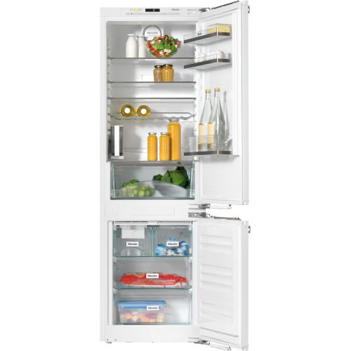 Встраиваемый двухкамерный холодильник KFN37452iDE, фото 1