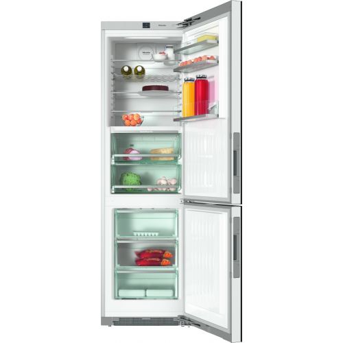 Холодильник-морозильник Miele KFN29683D obsw, фото 2