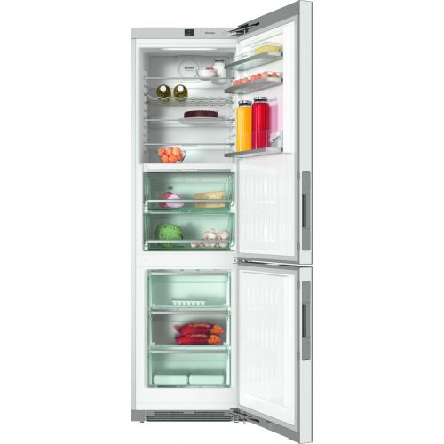 Холодильник-морозильник Miele KFN29683D brws, фото 2