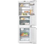 Встраиваемый двухкамерный холодильник KFN37692 iDE