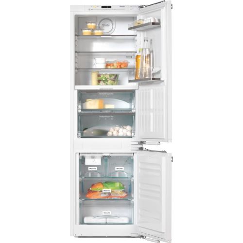 Встраиваемый двухкамерный холодильник KFN37692 iDE, фото 1
