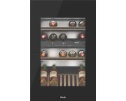 Винный холодильник KWT6422iG obsw чёрный обсидиан Винный холодильник KWT6422iG obsw чёрный обсидиан