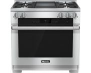 Плита комбинированная Range Cooker HR1936 Плита комбинированная Range Cooker HR1936