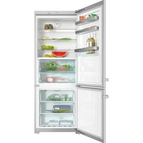 Холодильно-морозильная комбинация KFN16947D ed/cs, фото 2