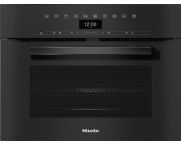 Духовой шкаф с СВЧ H7440BM OBSW чёрный обсидиан Духовой шкаф с СВЧ H7440BM OBSW чёрный обсидиан