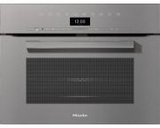 Духовой шкаф с СВЧ H7440BM GRGR графитовый серый Духовой шкаф с СВЧ H7440BM GRGR графитовый серый