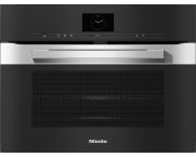 Духовой шкаф с СВЧ H7640BM EDST/CLST сталь CleanSteel Духовой шкаф с СВЧ H7640BM EDST/CLST сталь CleanSteel