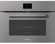 Духовой шкаф с СВЧ H7640BM GRGR графитовый серый Духовой шкаф с СВЧ H7640BM GRGR графитовый серый