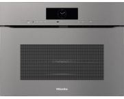 Духовой шкаф с СВЧ H7840BMX GRGR графитовый серый Духовой шкаф с СВЧ H7840BMX GRGR графитовый серый