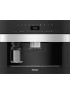 Встраиваемая кофемашина Miele CVA7440 EDST/CLST сталь CleanSteel