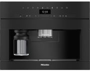 Встраиваемая кофемашина Miele CVA7440  OBSW чёрный обсидиан 