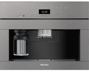 Встраиваемая кофемашина Miele CVA7440 GRGR графитовый серый 