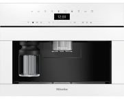 Встраиваемая кофемашина Miele CVA7440 BRWS бриллиантовый белый