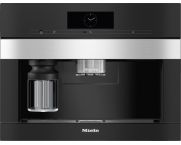 Встраиваемая кофемашина Miele CVA7840 EDST/CLST сталь CleanSteel