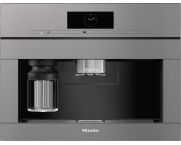 Встраиваемая кофемашина Miele CVA7845 GRGR графитовый серый