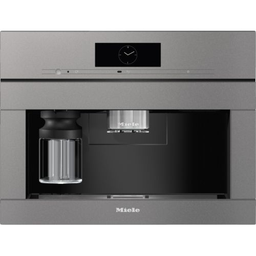 Встраиваемая кофемашина Miele CVA7845 GRGR графитовый серый, фото 1