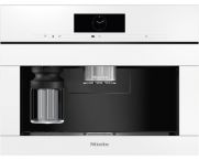 Встраиваемая кофемашина Miele CVA7845 BRWS бриллиантовый белый