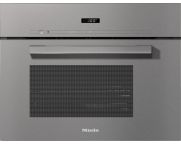 Пароварка DG2840 GRGR графитовый серый Пароварка DG2840 GRGR графитовый серый