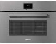 Комби-пароварка DGC7640 GRGR графитовый серый Комби-пароварка DGC7640 GRGR графитовый серый