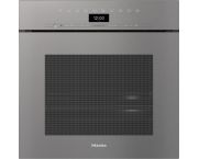 Комби-пароварка DGC7460X GRGR графитовый серый Комби-пароварка DGC7460X GRGR графитовый серый