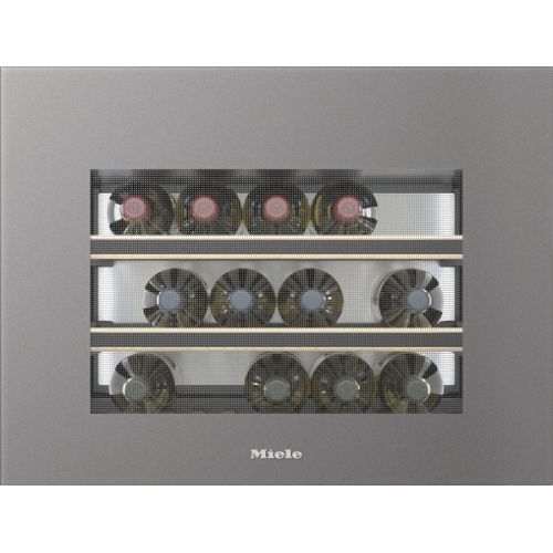 Винный холодильник KWT7112iG grgr графитовый серый, фото 1