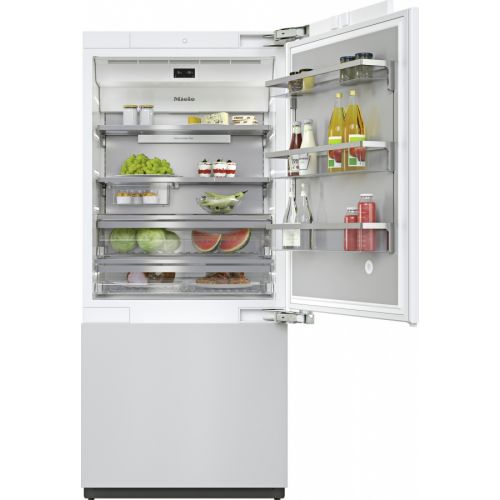 Встраиваемый двухкамерный холодильник Miele KF2901VI, фото 1