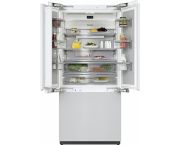 Встраиваемый двухкамерный холодильник Miele KF2981Vi