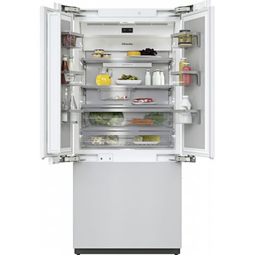 Встраиваемый двухкамерный холодильник Miele KF2981Vi, фото 1