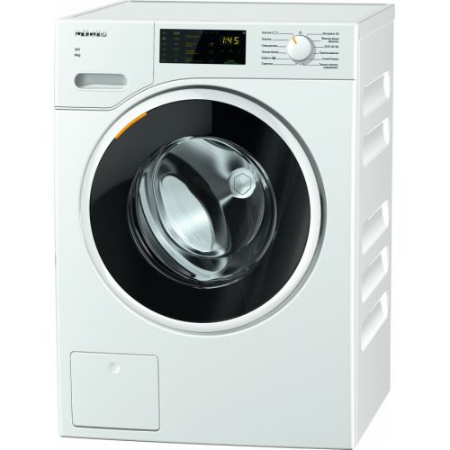 Стиральная машина Miele WWD120WCS White Edition, фото 1