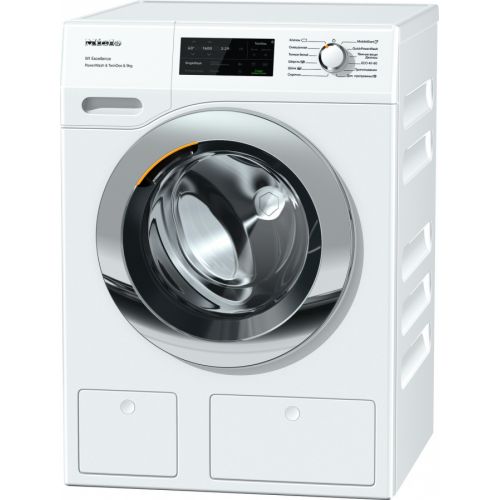 Стиральная машина Miele WEI875WPS Chrome Edition, фото 1