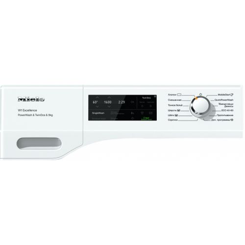 Стиральная машина Miele WEI875WPS Chrome Edition, фото 2
