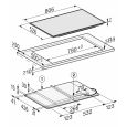 Индукционная варочная панель Miele KM7677 FR, фото 3