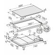 Индукционная варочная панель Miele KM7678 FL встр. сверху и заподлицо, фото 3