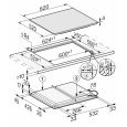 Индукционная варочная панель Miele KM7667 FL встр. сверху и заподлицо, фото 4