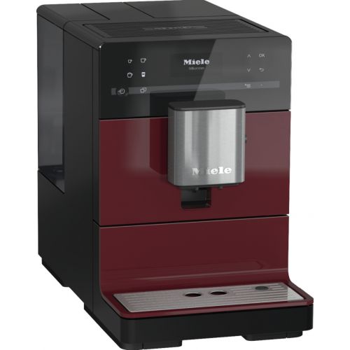 Отдельно стоящая кофемашина Miele CM5310 ежевичный красный BRRT, фото 1