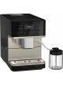 Отдельно стоящая кофемашина Miele CM6360 чёрный металлик OBCM