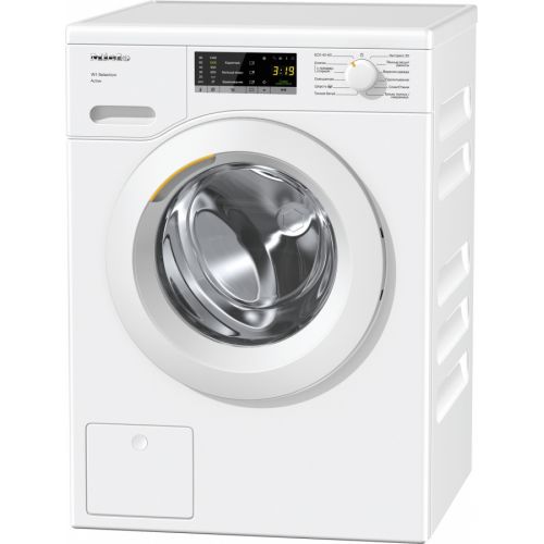 Стиральная машина Miele W1 Active WSA023WCS Chrome Edition, фото 1