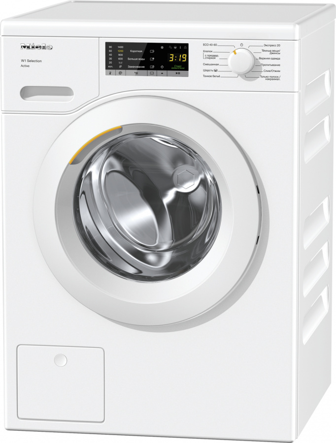 Стиральная машина Miele W1 Active WSA023WCS Chrome Edition - купить в Москве