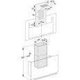 Вытяжка DA9091W Screen GRGR графитовый серый, фото 3